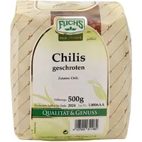 Fuchs Professional Fuchs Chilis geschroten (500g)