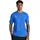 Puma teamGOAL Casuals T-Shirt blau XXL
