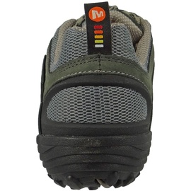 Merrell Intercept Herren smooth black 42