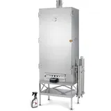 KAISER SMOKEMEISTER® '200' Halbautomatischer isolierter Räucherschrank 2025