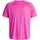 Under Armour Tech Textured SS pink white (652-100) M