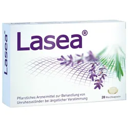 Lasea Weichkapseln bei innerer Unruhe