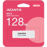 A-Data ADATA UC310 USB-A weiß 128GB, USB-A 3.0 (UC310-128G-RWH)