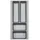 SO-Tech Orga-Box 2 Besteckeinsatz 209 mm x 50,5 mm x 462 mm