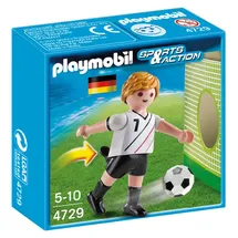 Playmobil Sports & Action Fußballspieler Deutschland (4729)