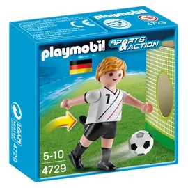 Playmobil Sports & Action Fußballspieler Deutschland (4729)