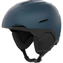 Alpina Versatile Mips 55-59 cm Midnight-Blue