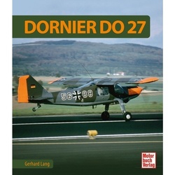 Dornier Do 27 - Gerhard Lang, Gebunden