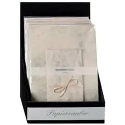 DFW Briefpapier Set A4 sort 110100
