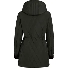 Tommy Hilfiger Equestrian Forest Steppjacke Damen - M