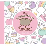 Gallery Books Mini Coloring Cuteness: A Pusheen Coloring & Activity Book (A Pusheen Book)