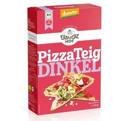 Pizzateig Dinkel BIO