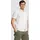 s.Oliver Regular Fit: Kurzarmhemd mit Struktur-Streifen und Button-Down-Kragen - weiß - S