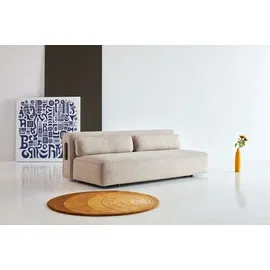 Innovation Living Schlafsofa Yonata Stoff Latte