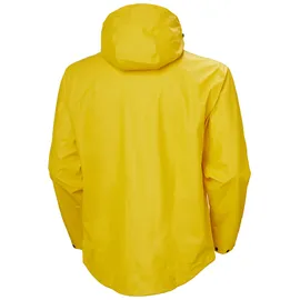HELLY HANSEN VOSS Regenjacke Herren Gelb XL