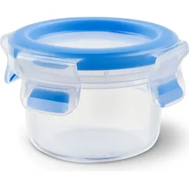 Emsa Frischhaltedose CLIP & CLOSE 5,9 cm hoch transparent 0,15 l, 1 St.