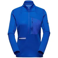 Mammut Eiger Nordwand Advanced Sweatshirt Eiger Blue L