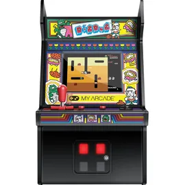 My Arcade Dig Dug Micro Player