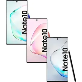 Samsung Galaxy Note10 256 GB aura black