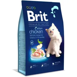 BRIT Premium By Nature Kitten 1,5kg
