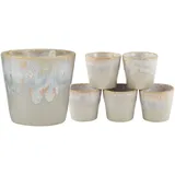 CreaTable Grespresso 210 ml, Grau