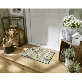 Wash+Dry Light Blossom 50 x 75 cm Beige