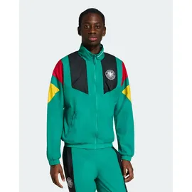 adidas Deutschland Jacke 2024 Grün Herren Gr. XXL