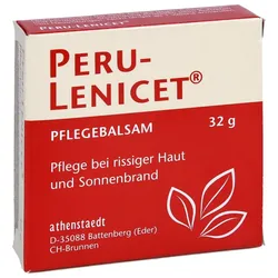 Peru Lenicet Pflegesalbe