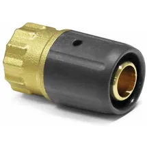 Pipetec Steck-Übergang Fitting