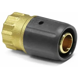 Pipetec Steck-Übergang Fitting