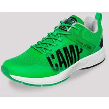 Camp David Herren, Power Sneaker mit gepolstertem Einstieg
