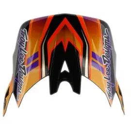 Troy Lee Designs D4 Carbon M 57-58 cm gold/orange 2023