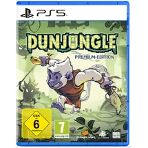 Dunjungle - Premium Edition (USK) (PS5)