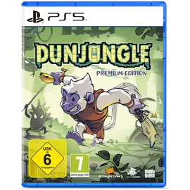 Dunjungle - Premium Edition (USK) (PS5)