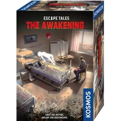 Kosmos Escape Tales: The Awakening, Brettspiel, Abzug, 16 Jahr(e), 180 min, Fami
