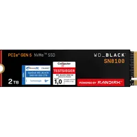 Western Digital WD BLACK SN8100 2 TB M.2