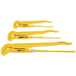 Rohrzangen-Satz Catch Set S1",1.1/2",2"