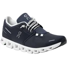 On Cloud 5 Herren Midnight/White 45