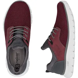 Rieker B6652 Herren Rot 46