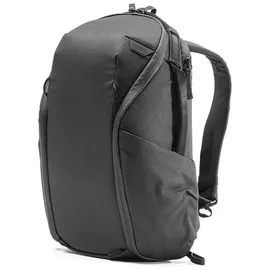 Peak Design Everyday Rucksack 15L Zip Schwarz
