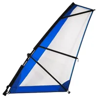 Sportime SUP-Segel 3 qm Segel SUP Unisex Einheitsfarbe sans taille