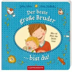 COPPENRATH 61598 Der beste große Bruder bist du!