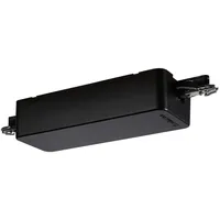 Paulmann URail Dimm/Switch Adapter Kunststoff Schwarz matt 400 W SmartHome