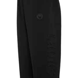 Plein Sport Jogginghose Regular Schwarz L
