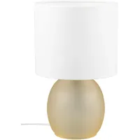 Trio T517900113 Tischlampe Vela E14