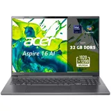 Acer Aspire 16 AI OLED A16-52M-70AJ Intel Core Ultra 7 258V 32 GB RAM 1 TB SSD