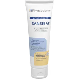 Physioderm Sansibal Hautschutzcreme 100 ml