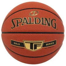 Spalding TF Gold Basketball Multi 6