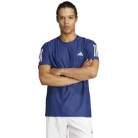 adidas Own the Run T-Shirt Dark Blue M