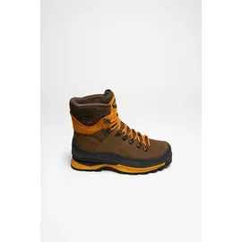MEINDL Island MFS Rock GTX Herren orange/braun 46